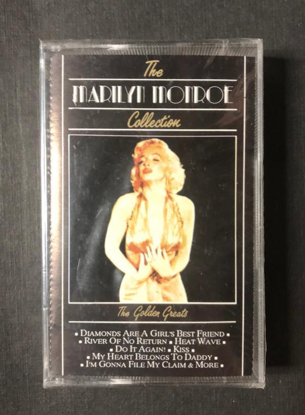 Marilyn Monroe - The Marilyn Monroe Collection