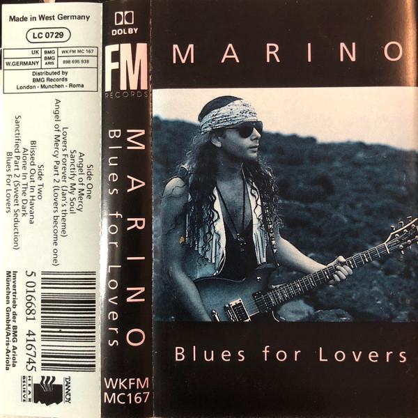 Marino (3) - Blues For Lovers