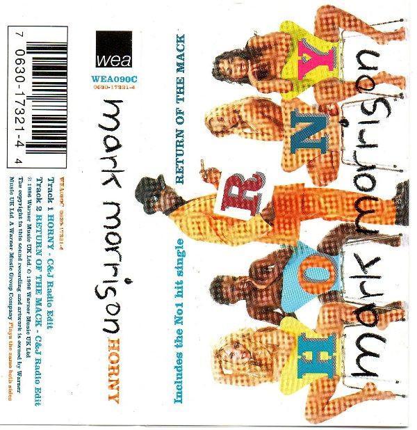 Mark Morrison - Horny