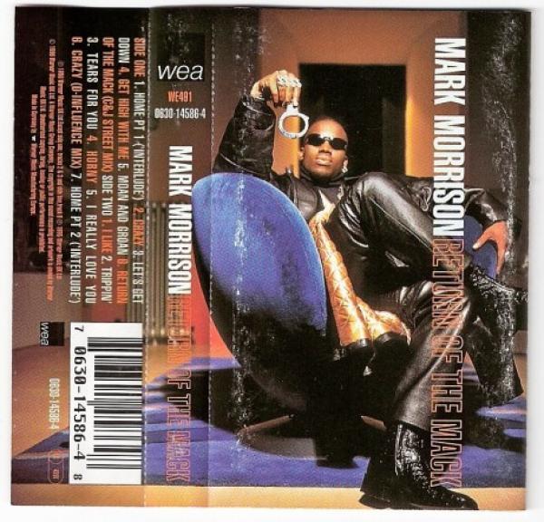Mark Morrison - Return Of The Mack