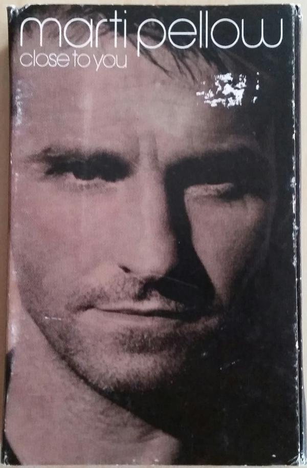 Marti Pellow - Close To You