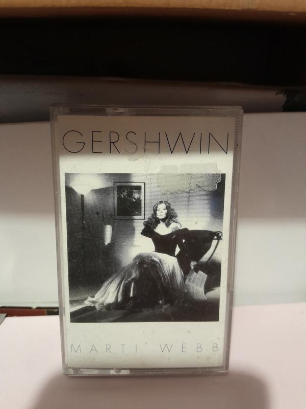 Marti Webb - Gershwin