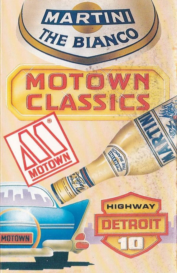  - Martini Motown Classics