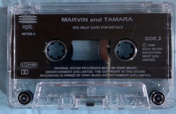 Marvin And Tamara - Groove Machine