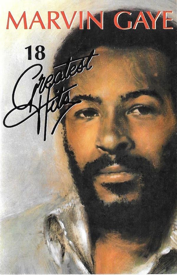 Marvin Gaye - 18 Greatest Hits