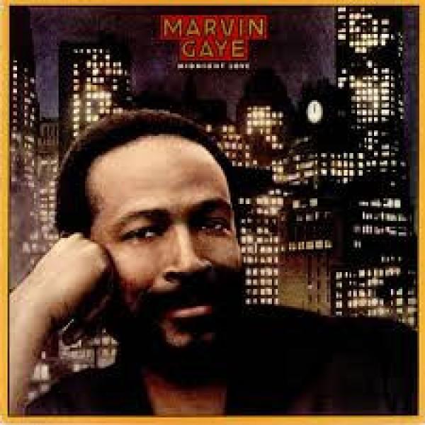 Marvin Gaye - Midnight Love