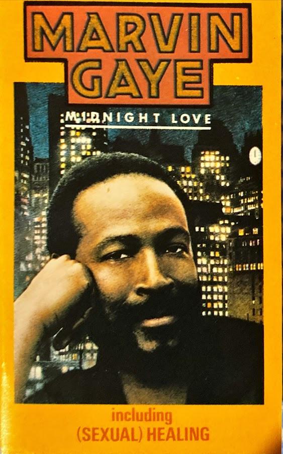 Marvin Gaye - Midnight Love