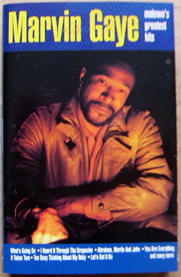 Marvin Gaye - Motown's Greatest Hits