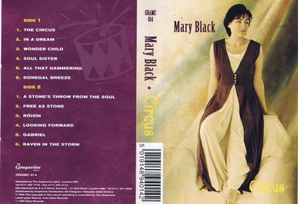 Mary Black - Circus