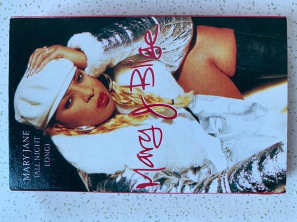 Mary J. Blige - Mary Jane (All Night Long)