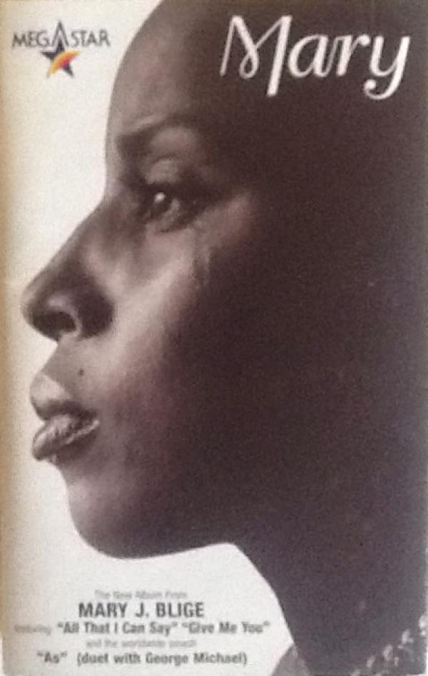 Mary J. Blige - Mary