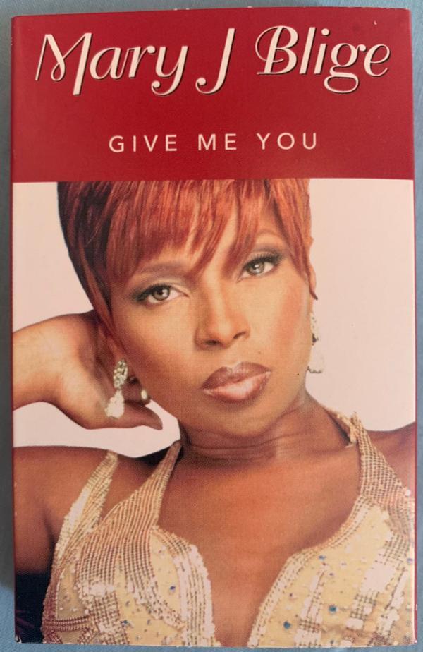 Mary J. Blige - Give Me You
