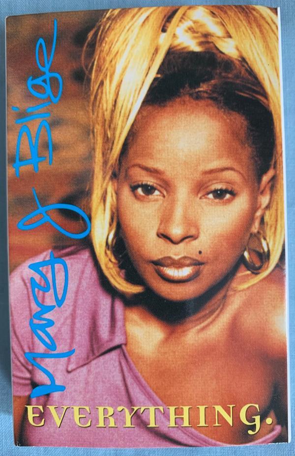 Mary J. Blige - Everything