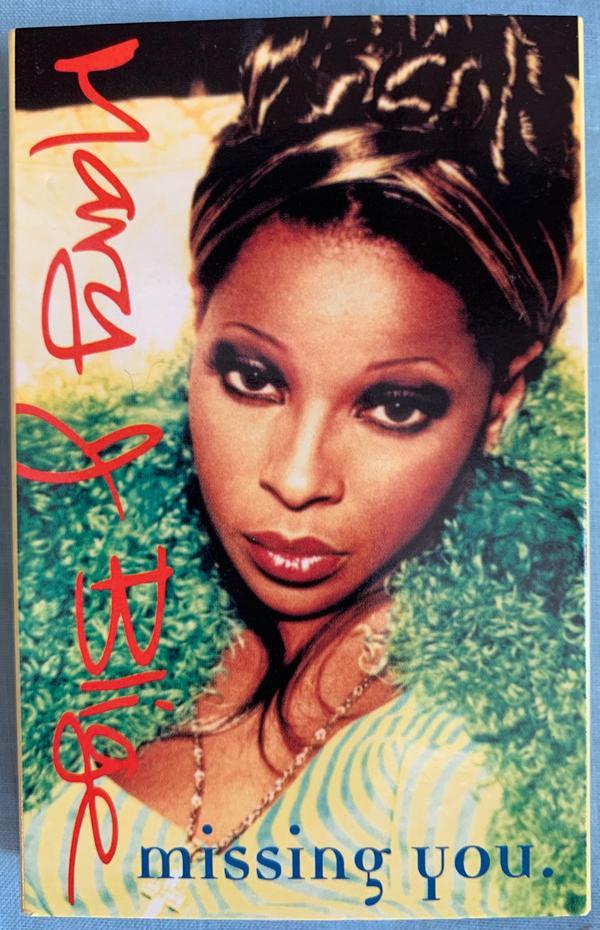 Mary J. Blige - Missing You