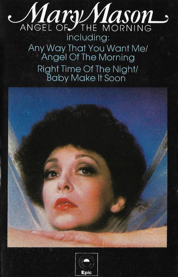 Mary Mason - Angel Of The Morning