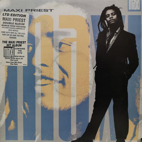 Maxi Priest - Maxi