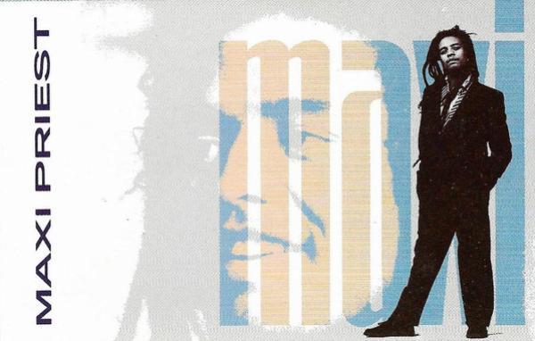 Maxi Priest - Maxi