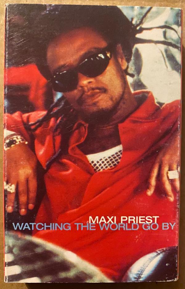 Maxi Priest - Watching The World Go By