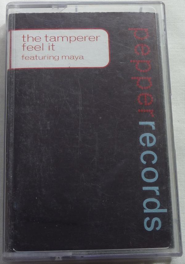 Maya, The Tamperer - Feel It