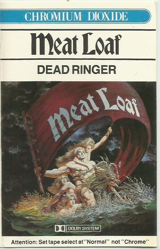 Meat Loaf - Dead Ringer