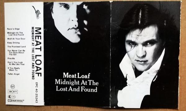 Meat Loaf - Midnight At The Lost And Found