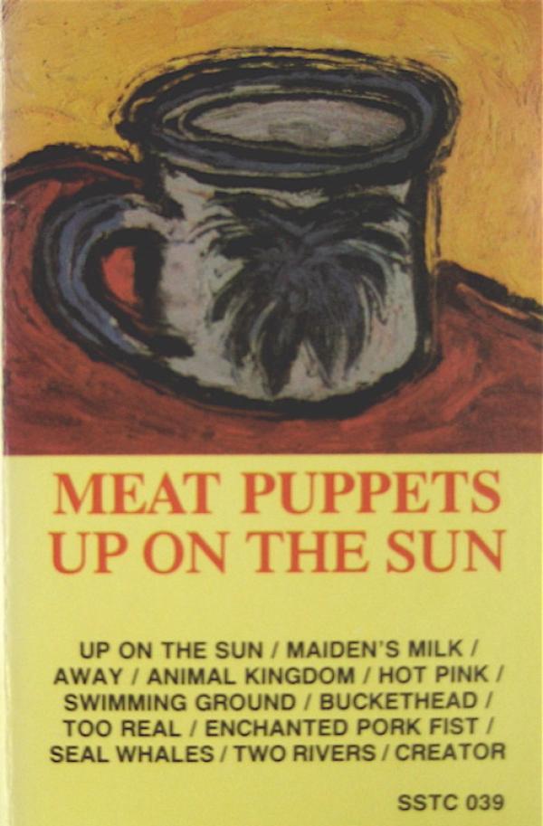 Meat Puppets - Up On The Sun