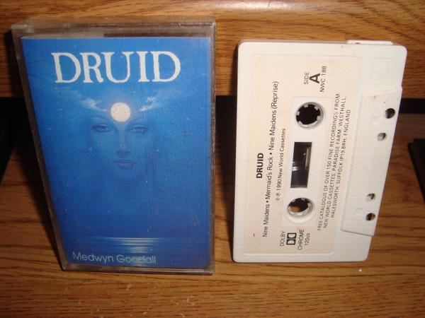 Medwyn Goodall - Druid