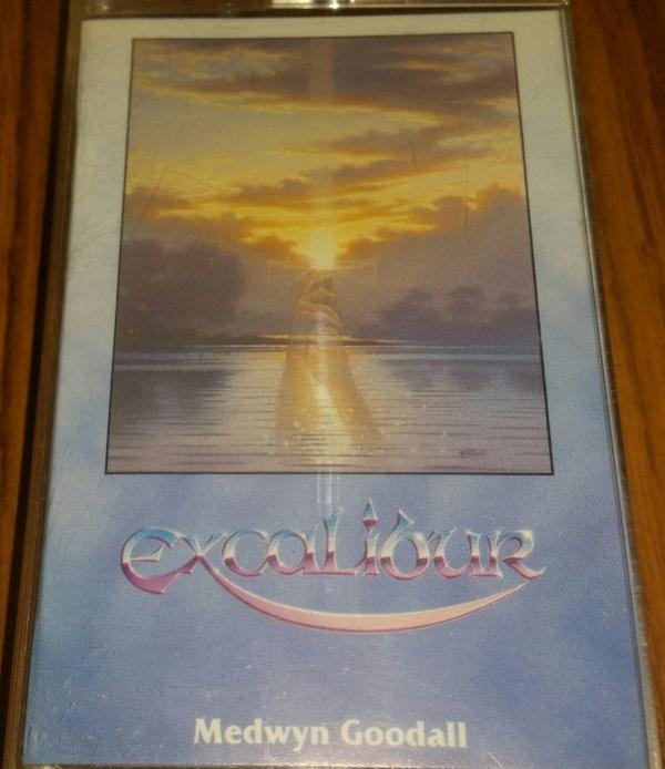 Medwyn Goodall - Excalibur