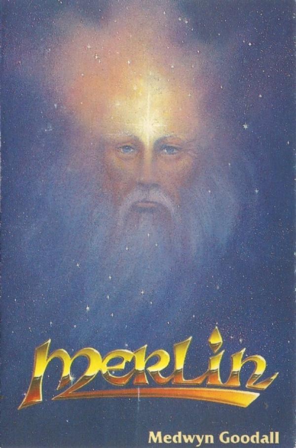 Medwyn Goodall - Merlin