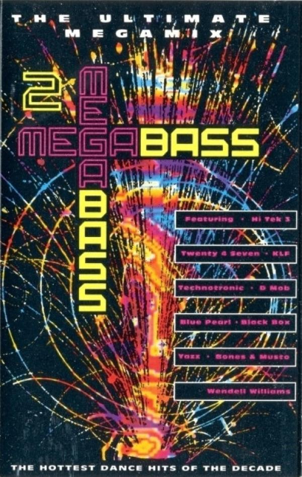  - Megabass 2