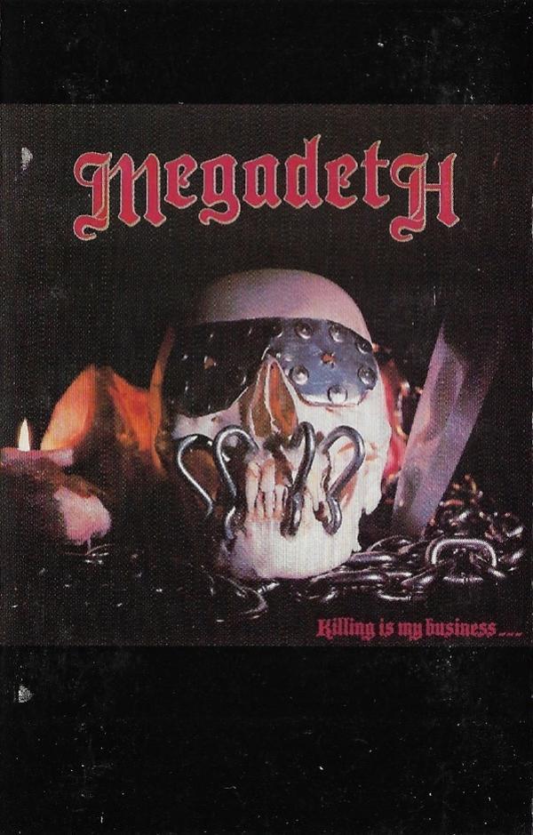 Megadeth - Killing Is My Business... And Business Is Good!