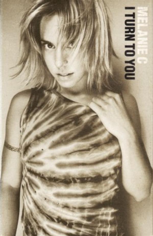 Melanie C - I Turn To You