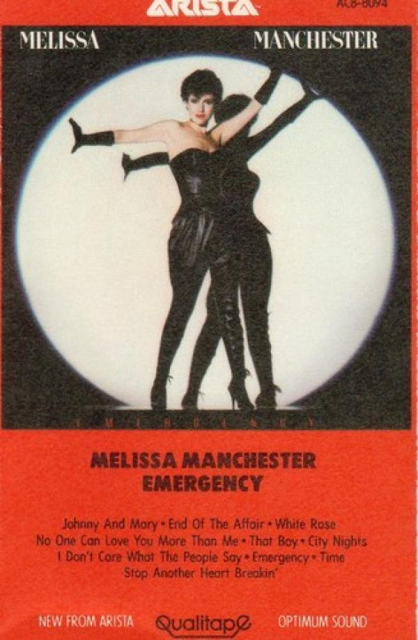 Melissa Manchester - Emergency