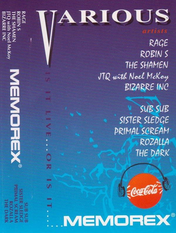  - Memorex