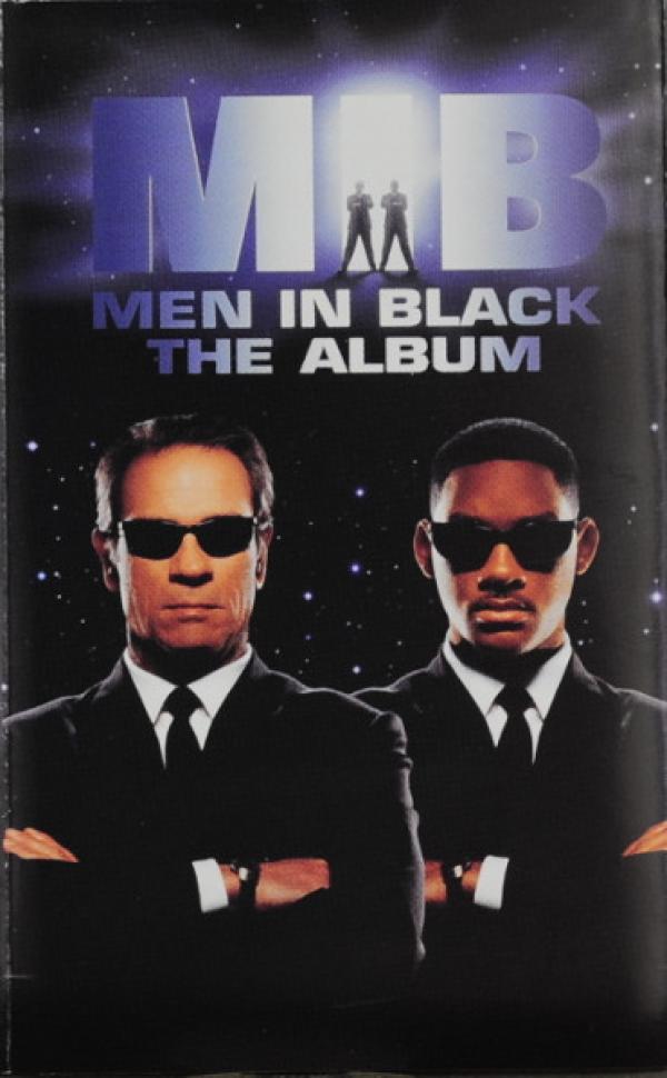  - Men In Black - The Album