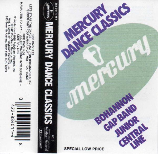  - Mercury Dance Classics
