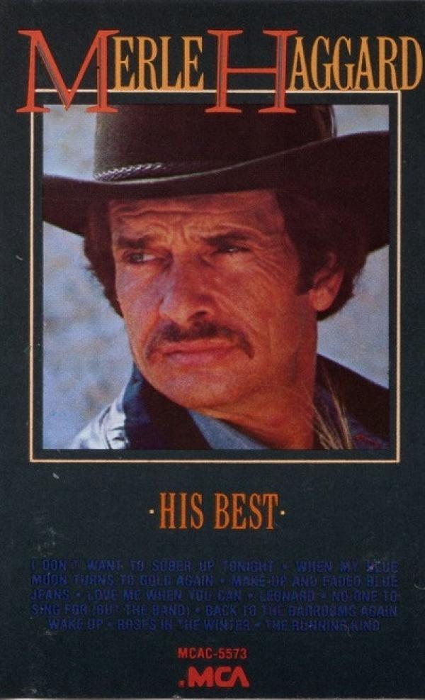 Merle Haggard - His Best