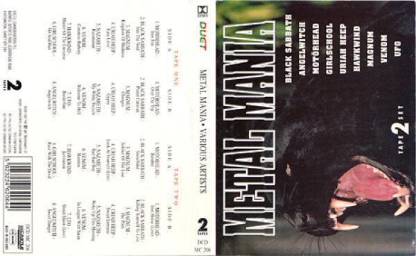  - Metal Mania