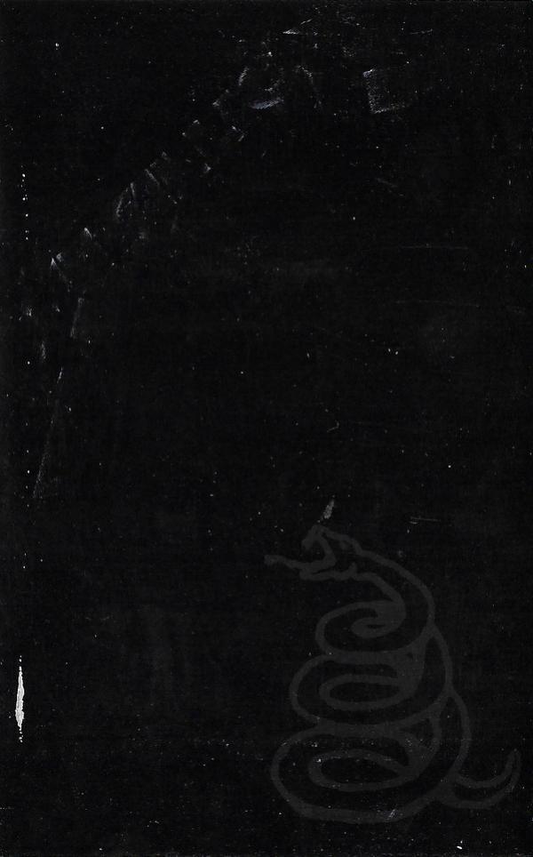 Metallica - Metallica