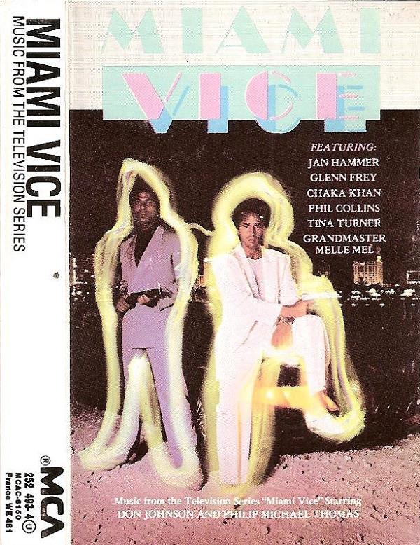  - Miami Vice - Music From The Television Series
