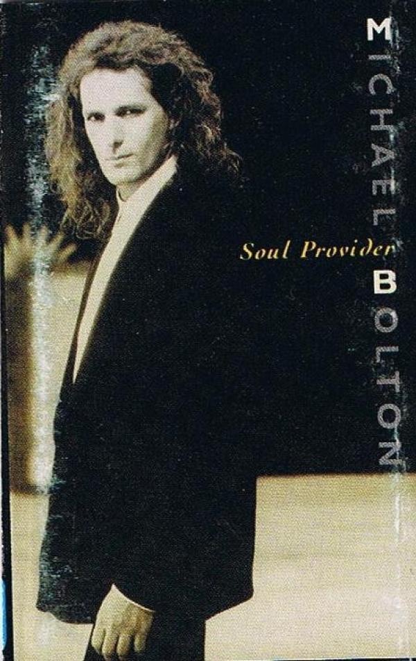 Michael Bolton - Soul Provider