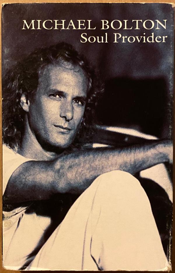 Michael Bolton - Soul Provider