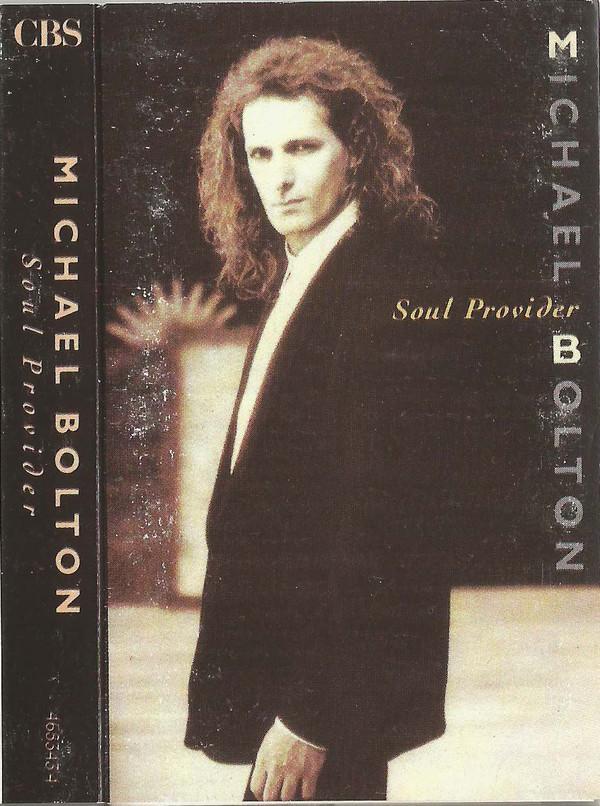 Michael Bolton - Soul Provider