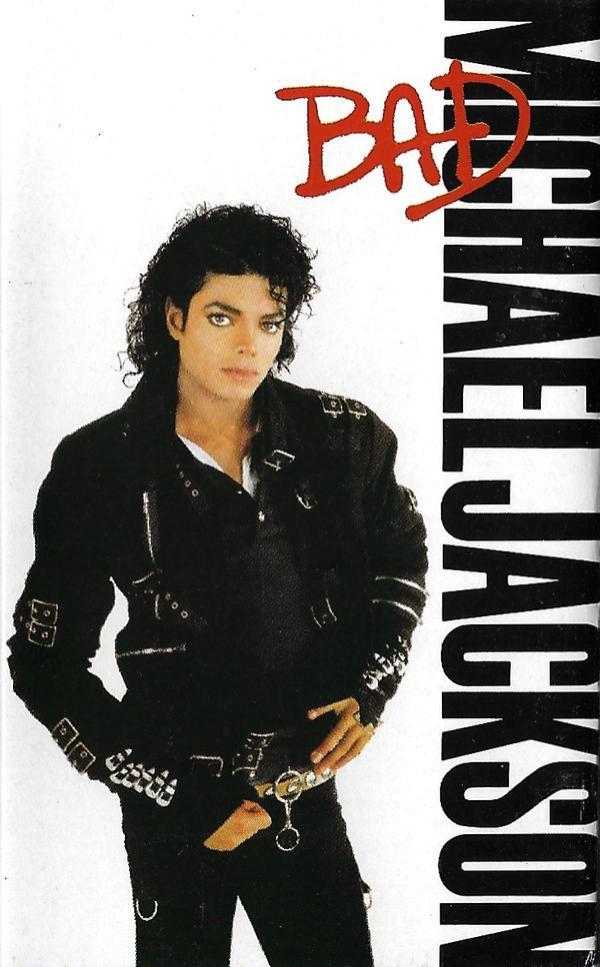 Michael Jackson - Bad