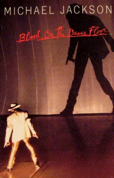 Michael Jackson - Blood On The Dance Floor