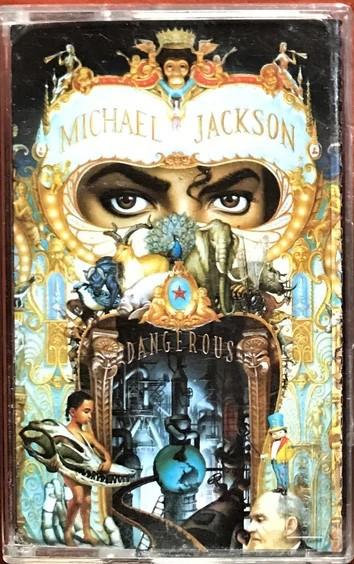 Michael Jackson - Dangerous