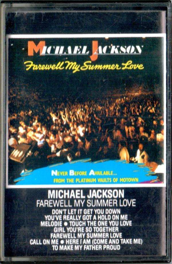 Michael Jackson - Farewell My Summer Love