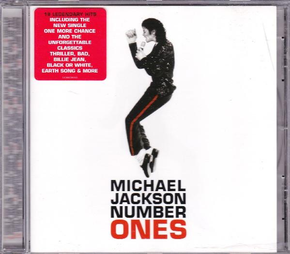 Michael Jackson - Number Ones