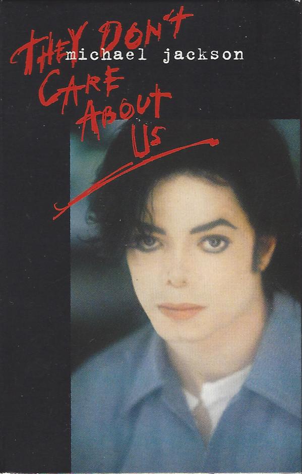 Michael Jackson - They Don't Care About Us