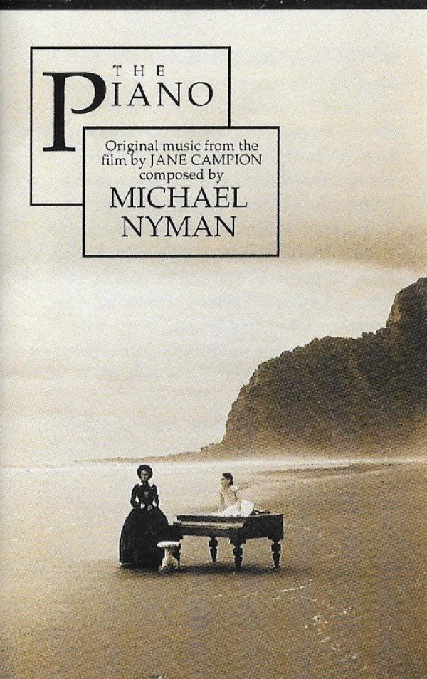 Michael Nyman - The Piano